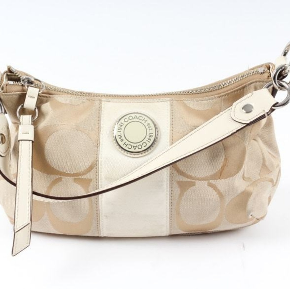 Authentic Coach Shoulder Bag